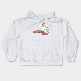 Rainbow Brite Kids Hoodie